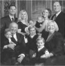 William J. Del Biaggio Jr.* & Family