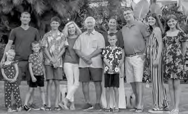 The Cristina Family