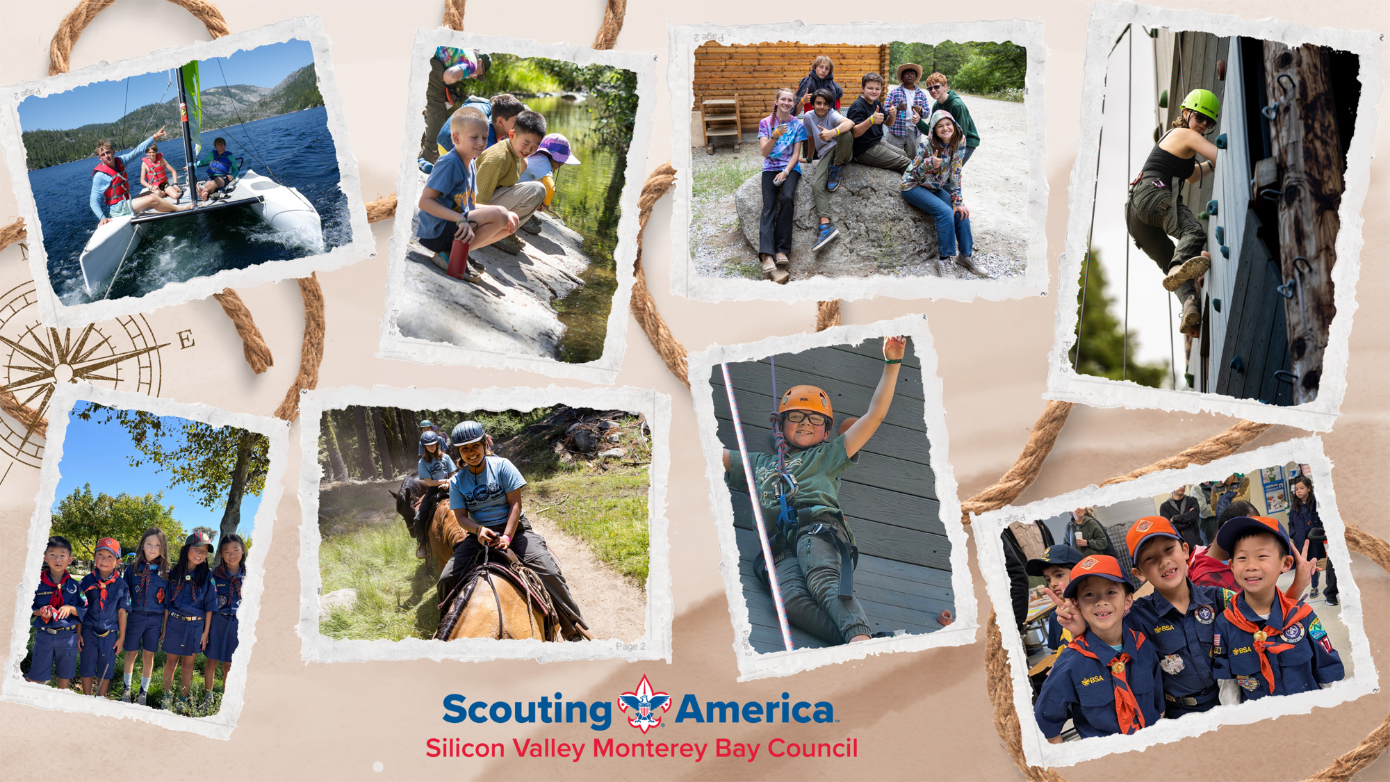 Celebration of Scouting back cover