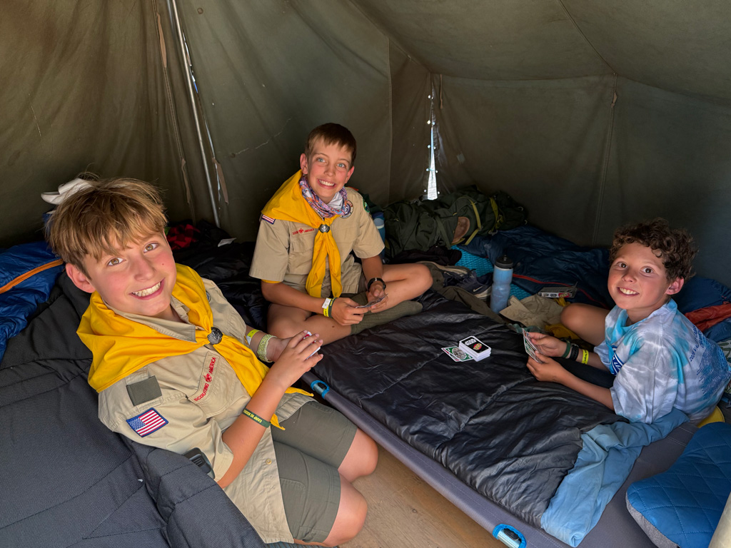 Scouting community photo 5