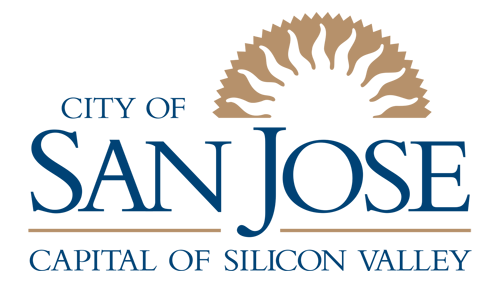 City of San Jose sponsor logo