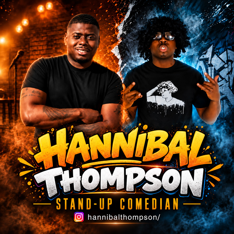 Hannibal Thompson advertisement