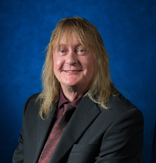 Mark McHaddon