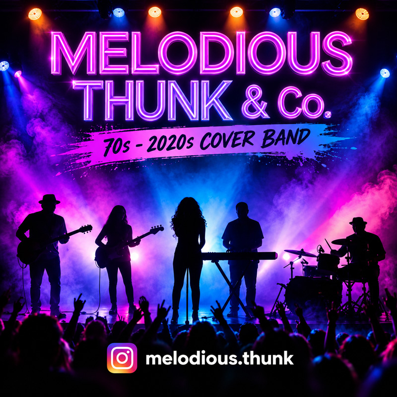 Melodious Thunk & Co. advertisement