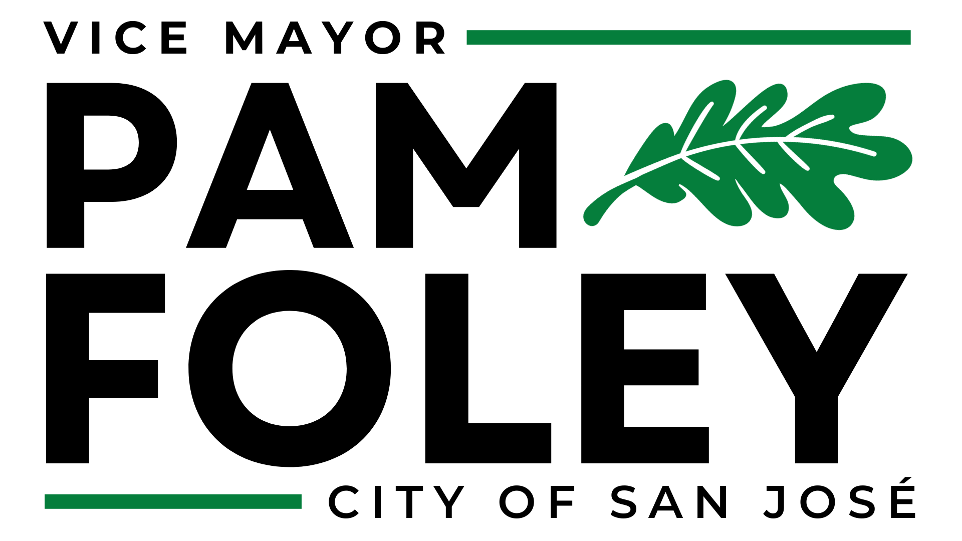 Pam Foley sponsor logo