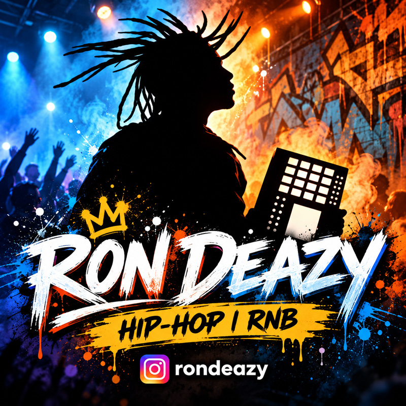 Ron Deazy advertisement