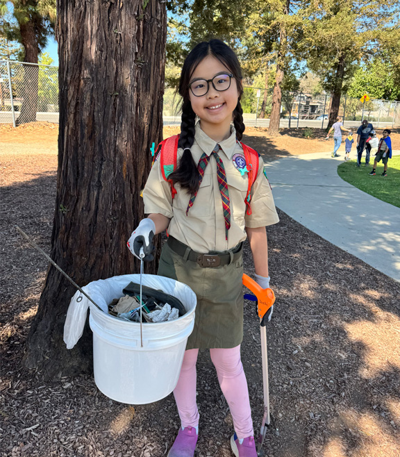 Youth in Scouting, photo 2