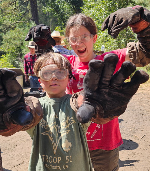 Youth in Scouting, photo 3